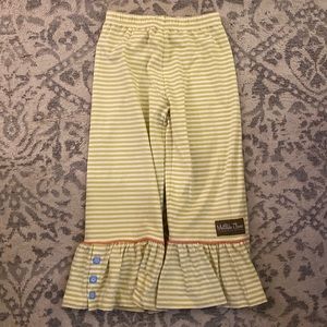 Matilda Jane Ruffle Pants